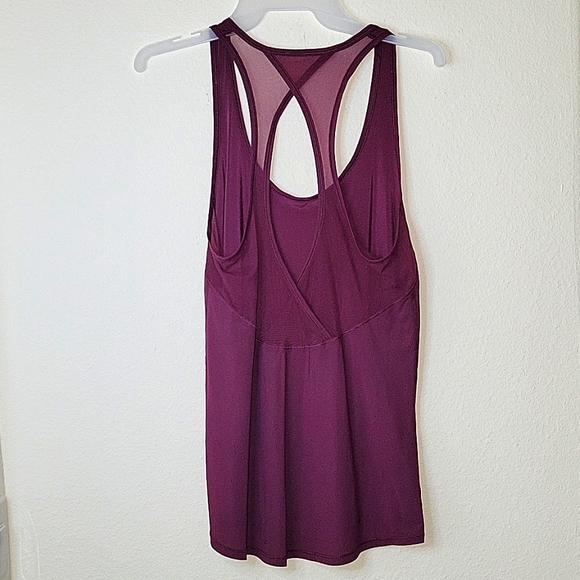 RARE Lululemon Tank Top/ Singlet, Small, Magenta Purple, EUC - Picture 4 of 7